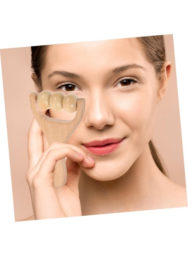 لينلي 3 قطع من مدلكة اليد الدوارة - Image 5